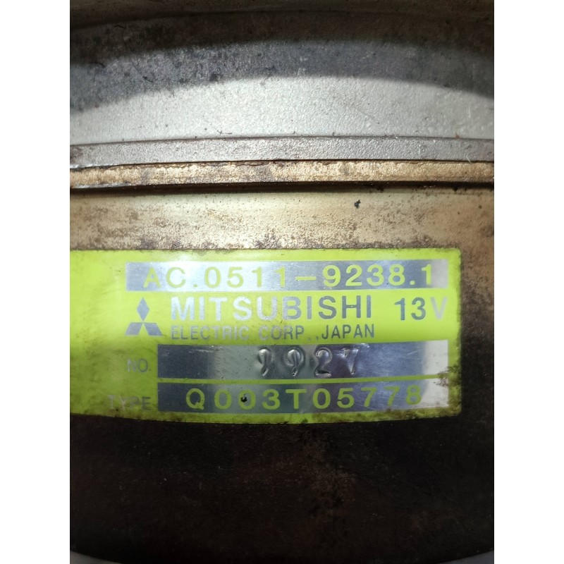 Recambio de abs para honda hr-v (gh) vtec top 4wd (5-ptas.) referencia OEM IAM 9759A409800101 X2T34575T AC051192381