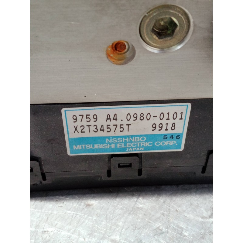 Recambio de abs para honda hr-v (gh) vtec top 4wd (5-ptas.) referencia OEM IAM 9759A409800101 X2T34575T AC051192381