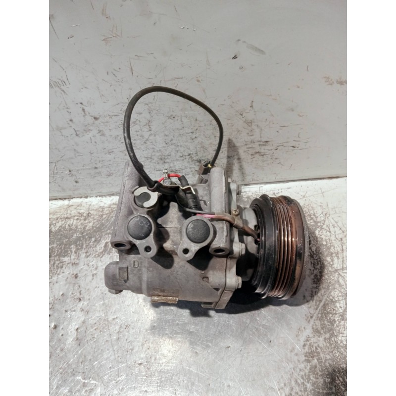 Recambio de compresor aire acondicionado para honda hr-v (gh) vtec top 4wd (5-ptas.) referencia OEM IAM HS090L  