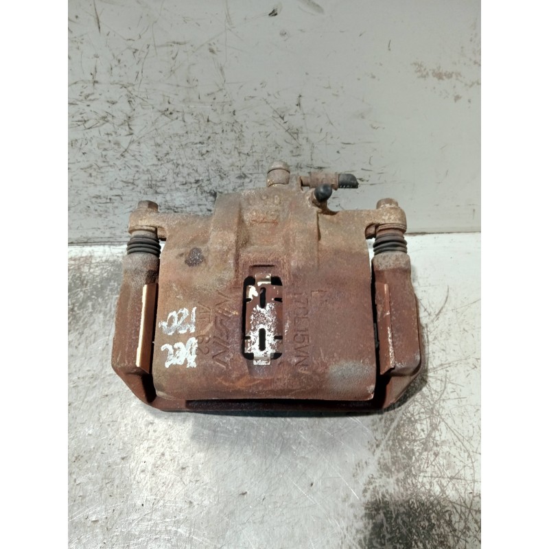 Recambio de pinza freno delantera izquierda para honda hr-v (gh) vtec top 4wd (5-ptas.) referencia OEM IAM 17CL15VN  