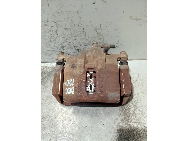 Recambio de pinza freno delantera izquierda para honda hr-v (gh) vtec top 4wd (5-ptas.) referencia OEM IAM 17CL15VN  
