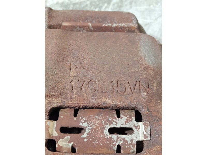 Recambio de pinza freno delantera izquierda para honda hr-v (gh) vtec top 4wd (5-ptas.) referencia OEM IAM 17CL15VN  