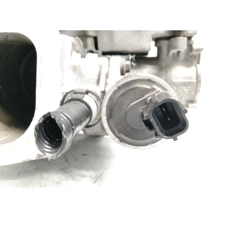 Recambio de caja mariposa para jaguar s-type 4.0 v8 32v cat referencia OEM IAM XR8UBM005696B 070199 