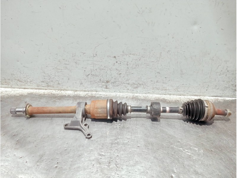 Recambio de transmision delantera derecha para honda hr-v (gh) vtec top 4wd (5-ptas.) referencia OEM IAM   