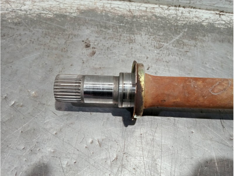 Recambio de transmision delantera derecha para honda hr-v (gh) vtec top 4wd (5-ptas.) referencia OEM IAM   