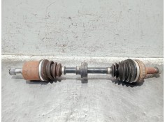 Recambio de transmision delantera izquierda para honda hr-v (gh) vtec top 4wd (5-ptas.) referencia OEM IAM   