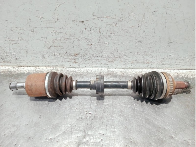 Recambio de transmision delantera izquierda para honda hr-v (gh) vtec top 4wd (5-ptas.) referencia OEM IAM   