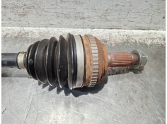 Recambio de transmision delantera izquierda para honda hr-v (gh) vtec top 4wd (5-ptas.) referencia OEM IAM    2