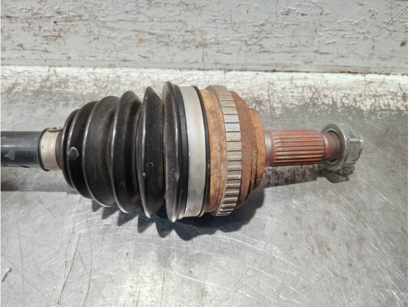 Recambio de transmision delantera izquierda para honda hr-v (gh) vtec top 4wd (5-ptas.) referencia OEM IAM   