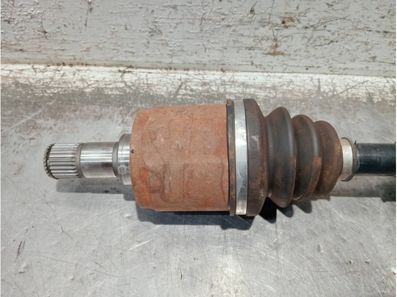 Recambio de transmision delantera izquierda para honda hr-v (gh) vtec top 4wd (5-ptas.) referencia OEM IAM   