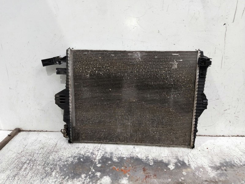 Recambio de radiador agua para porsche cayenne (typ 92aa) diesel referencia OEM IAM 95810613210  