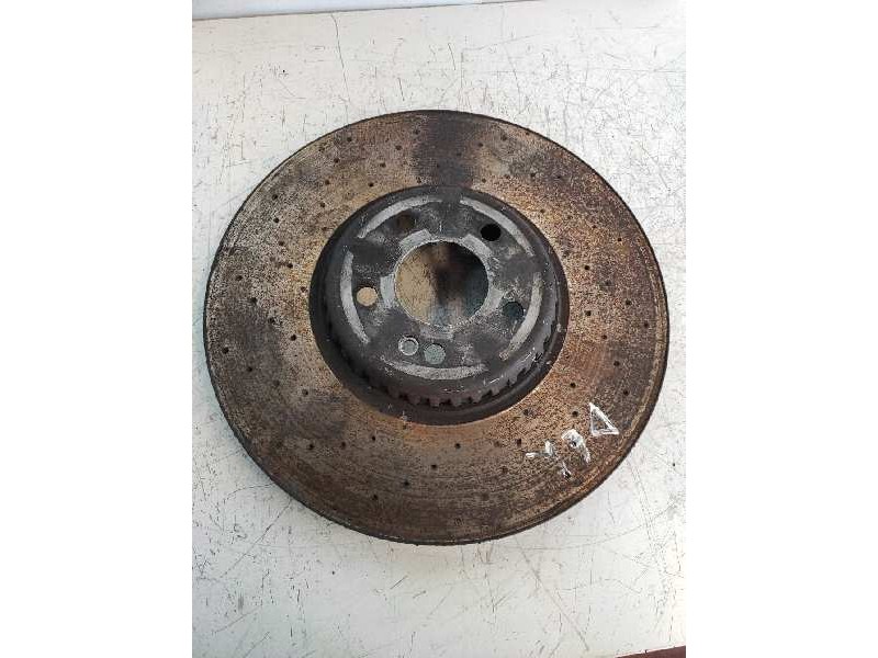 Recambio de disco freno delantero para mercedes clase glc (w253) glc 220 d 4matic referencia OEM IAM   