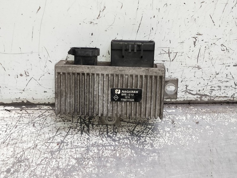 Recambio de caja precalentamiento para renault clio ii fase i (b/cbo) referencia OEM IAM 7700111525  