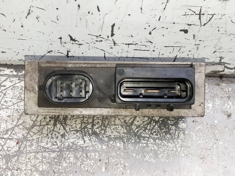 Recambio de caja precalentamiento para renault clio ii fase i (b/cbo) referencia OEM IAM 7700111525  