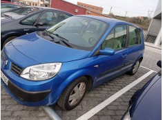 renault scenic ii del año 2006