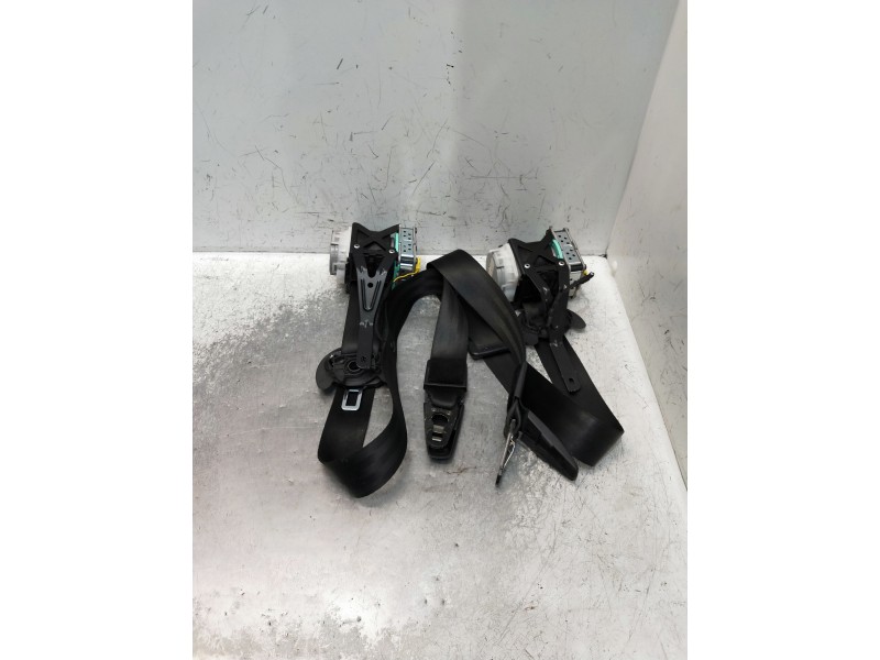 Recambio de kit airbag para porsche cayenne (typ 92aa) diesel referencia OEM IAM 0285012084 7P0959655E 