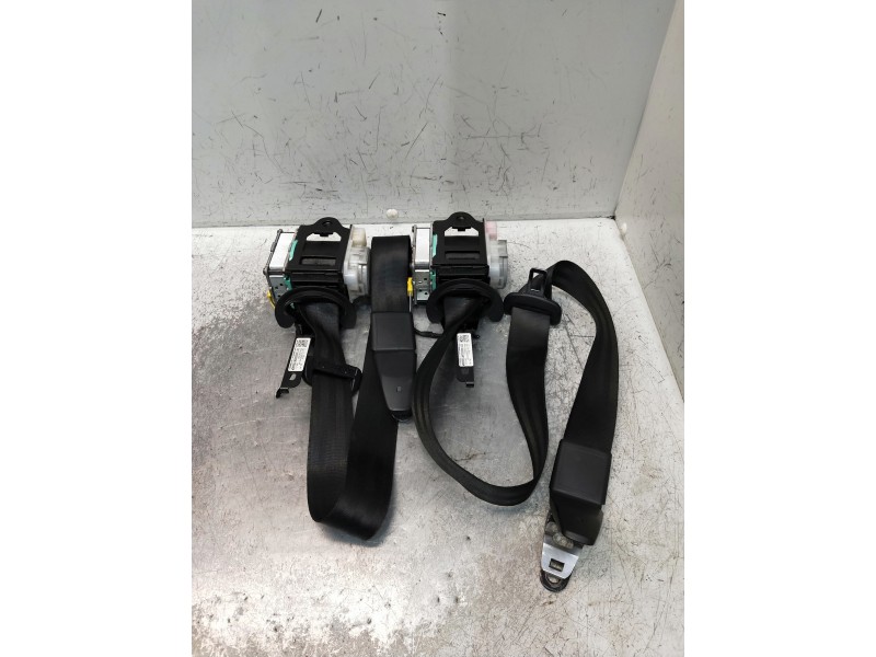 Recambio de kit airbag para porsche cayenne (typ 92aa) diesel referencia OEM IAM 0285012084 7P0959655E 