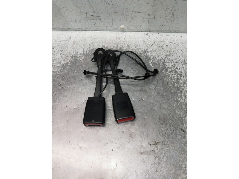 Recambio de kit airbag para porsche cayenne (typ 92aa) diesel referencia OEM IAM 0285012084 7P0959655E 