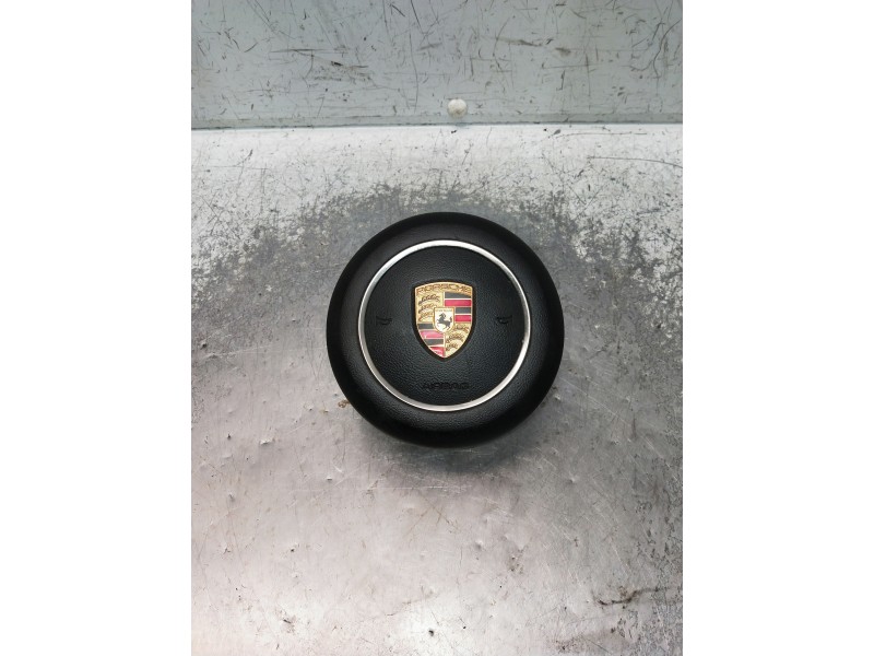 Recambio de kit airbag para porsche cayenne (typ 92aa) diesel referencia OEM IAM 0285012084 7P0959655E 