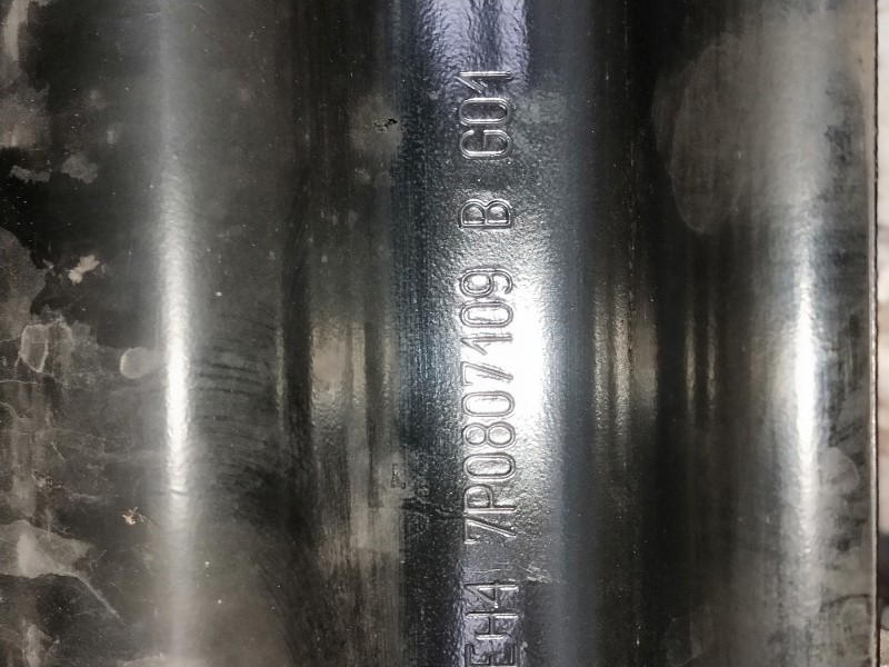 Recambio de refuerzo paragolpes delantero para porsche cayenne (typ 92aa) diesel referencia OEM IAM 7P0807109B  