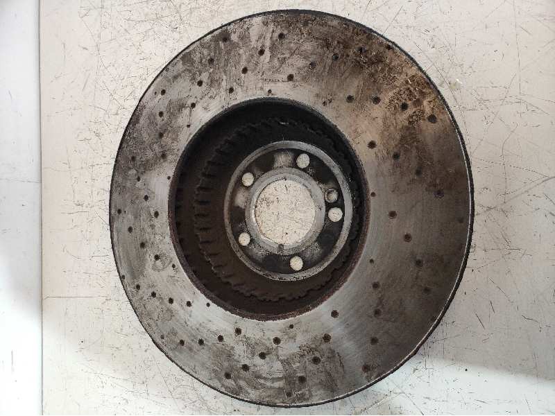 Recambio de disco freno delantero para mercedes clase glc (w253) glc 220 d 4matic referencia OEM IAM   