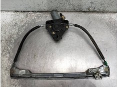 Recambio de elevalunas delantero izquierdo para renault clio ii fase i (b/cbo) referencia OEM IAM 130821690  5P 2