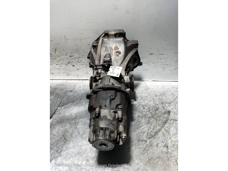 Recambio de caja cambios para audi 100 berlina (443) referencia OEM IAM AZ28065   Recambio de caja cambios para audi 100 berlina (443) referencia OEM IAM AZ28065