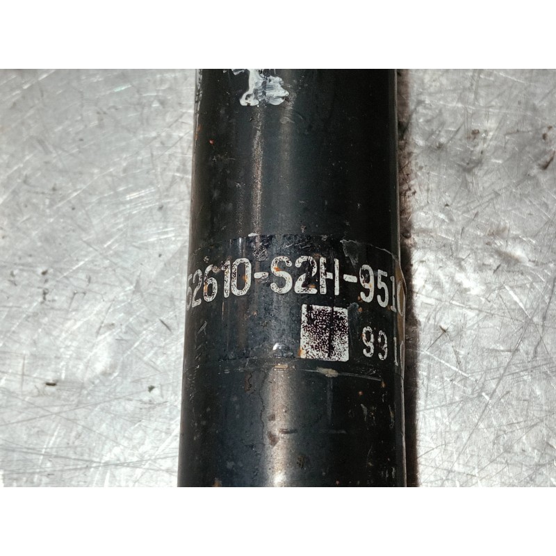 Recambio de amortiguador trasero derecho para honda hr-v (gh) vtec top 4wd (5-ptas.) referencia OEM IAM 52610S2H9510  