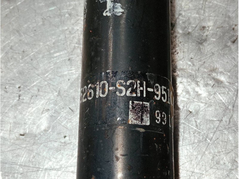 Recambio de amortiguador trasero derecho para honda hr-v (gh) vtec top 4wd (5-ptas.) referencia OEM IAM 52610S2H9510  