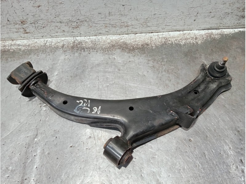 Recambio de brazo suspension inferior delantero izquierdo para honda hr-v (gh) vtec top 4wd (5-ptas.) referencia OEM IAM   