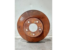 Recambio de disco freno delantero para honda hr-v (gh) vtec top 4wd (5-ptas.) referencia OEM IAM   