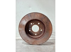Recambio de disco freno delantero para honda hr-v (gh) vtec top 4wd (5-ptas.) referencia OEM IAM    2