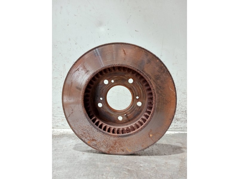 Recambio de disco freno delantero para honda hr-v (gh) vtec top 4wd (5-ptas.) referencia OEM IAM   