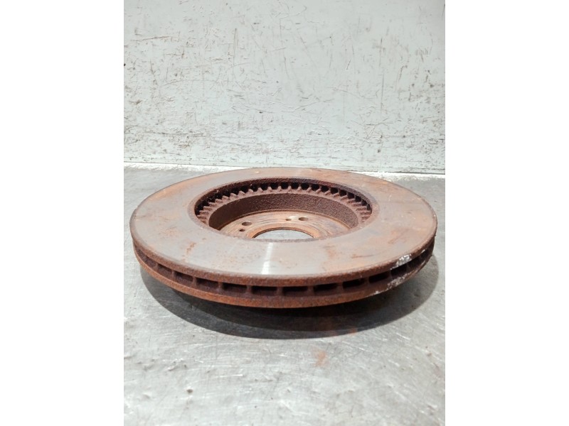 Recambio de disco freno delantero para honda hr-v (gh) vtec top 4wd (5-ptas.) referencia OEM IAM   