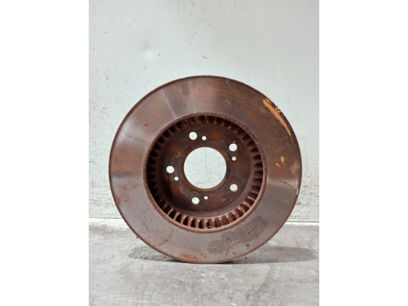 Recambio de disco freno delantero para honda hr-v (gh) vtec top 4wd (5-ptas.) referencia OEM IAM   