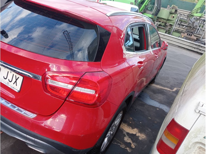 mercedes clase gla (w156) del año 2015