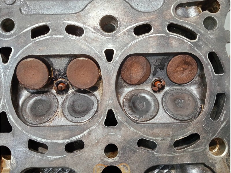 Recambio de culata para honda hr-v (gh) vtec top 4wd (5-ptas.) referencia OEM IAM D16W5  