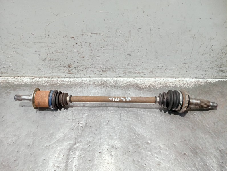 Recambio de transmision trasera derecha para honda hr-v (gh) vtec top 4wd (5-ptas.) referencia OEM IAM   