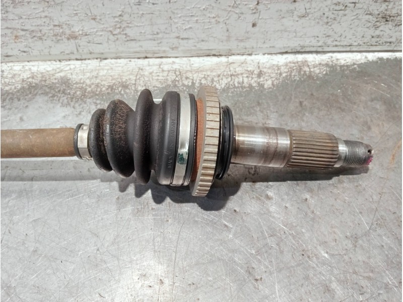 Recambio de transmision trasera derecha para honda hr-v (gh) vtec top 4wd (5-ptas.) referencia OEM IAM   