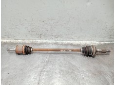 Recambio de transmision trasera izquierda para honda hr-v (gh) vtec top 4wd (5-ptas.) referencia OEM IAM   