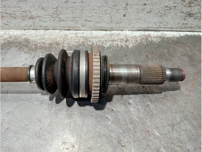 Recambio de transmision trasera izquierda para honda hr-v (gh) vtec top 4wd (5-ptas.) referencia OEM IAM   
