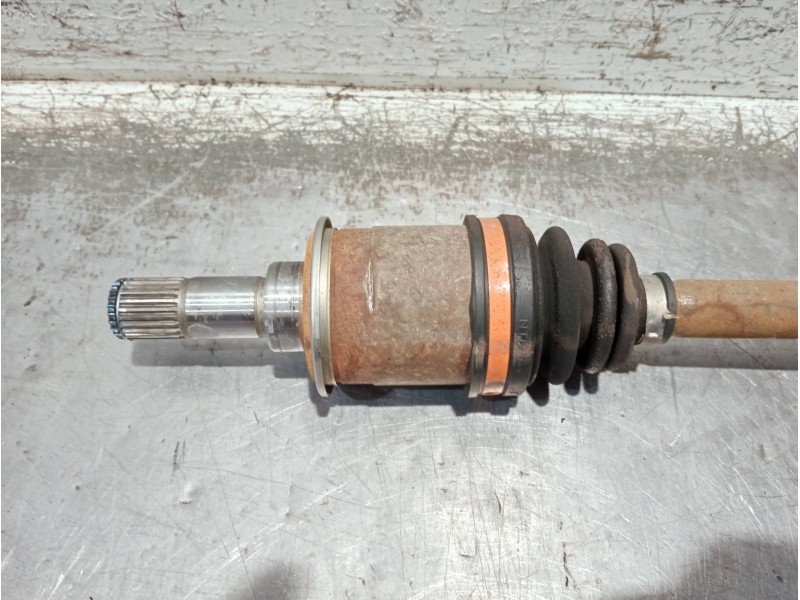 Recambio de transmision trasera izquierda para honda hr-v (gh) vtec top 4wd (5-ptas.) referencia OEM IAM   