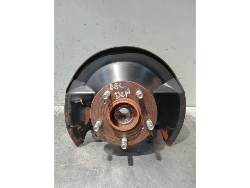 Recambio de mangueta delantera derecha para honda hr-v (gh) vtec top 4wd (5-ptas.) referencia OEM IAM   