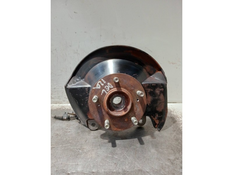 Recambio de mangueta delantera izquierda para honda hr-v (gh) vtec top 4wd (5-ptas.) referencia OEM IAM   