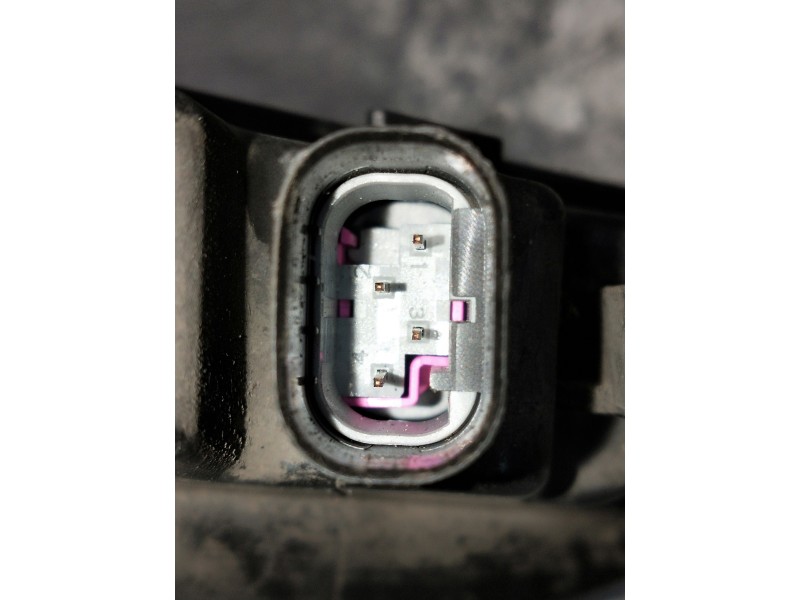 Recambio de faro izquierdo para porsche cayenne (typ 92aa) diesel referencia OEM IAM 7P5941181J 2BE01176701 T7P5027
