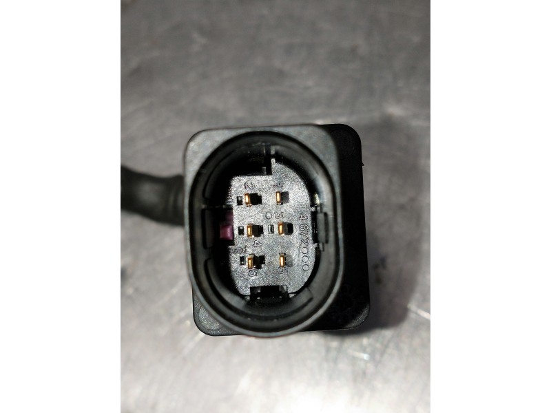 Recambio de sonda lambda para porsche cayenne (typ 92aa) diesel referencia OEM IAM 059906262 0281004174 