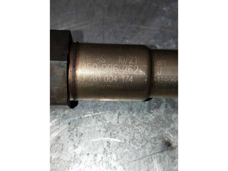 Recambio de sonda lambda para porsche cayenne (typ 92aa) diesel referencia OEM IAM 059906262 0281004174 
