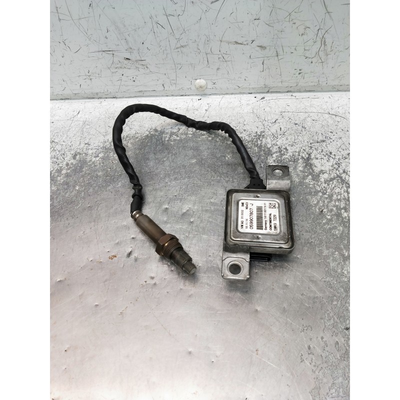 Recambio de sonda lambda para porsche cayenne (typ 92aa) diesel referencia OEM IAM 5WK97229 141118017401 059907807