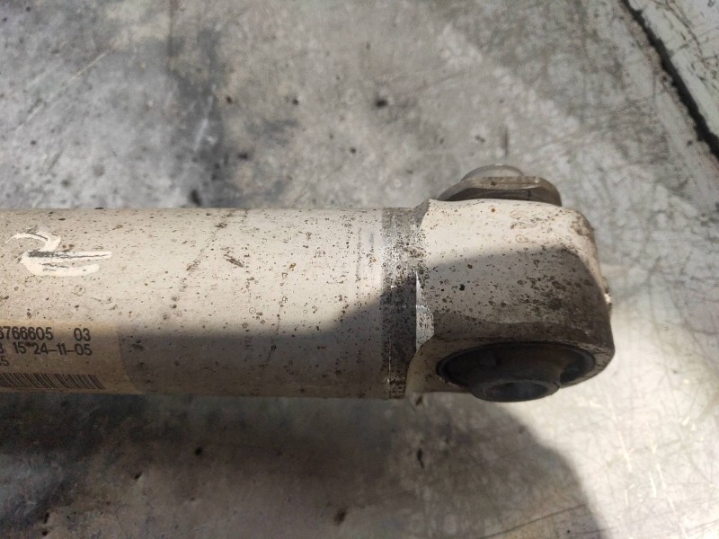 Recambio de amortiguador trasero izquierdo para bmw serie 5 berlina (e60) 520d referencia OEM IAM 33526766605  