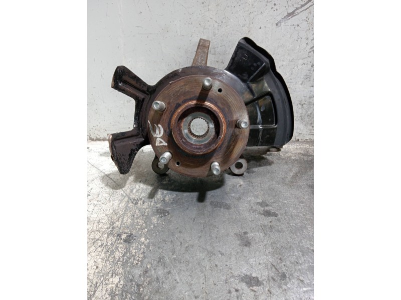 Recambio de mangueta delantera izquierda para hyundai ix20 referencia OEM IAM   